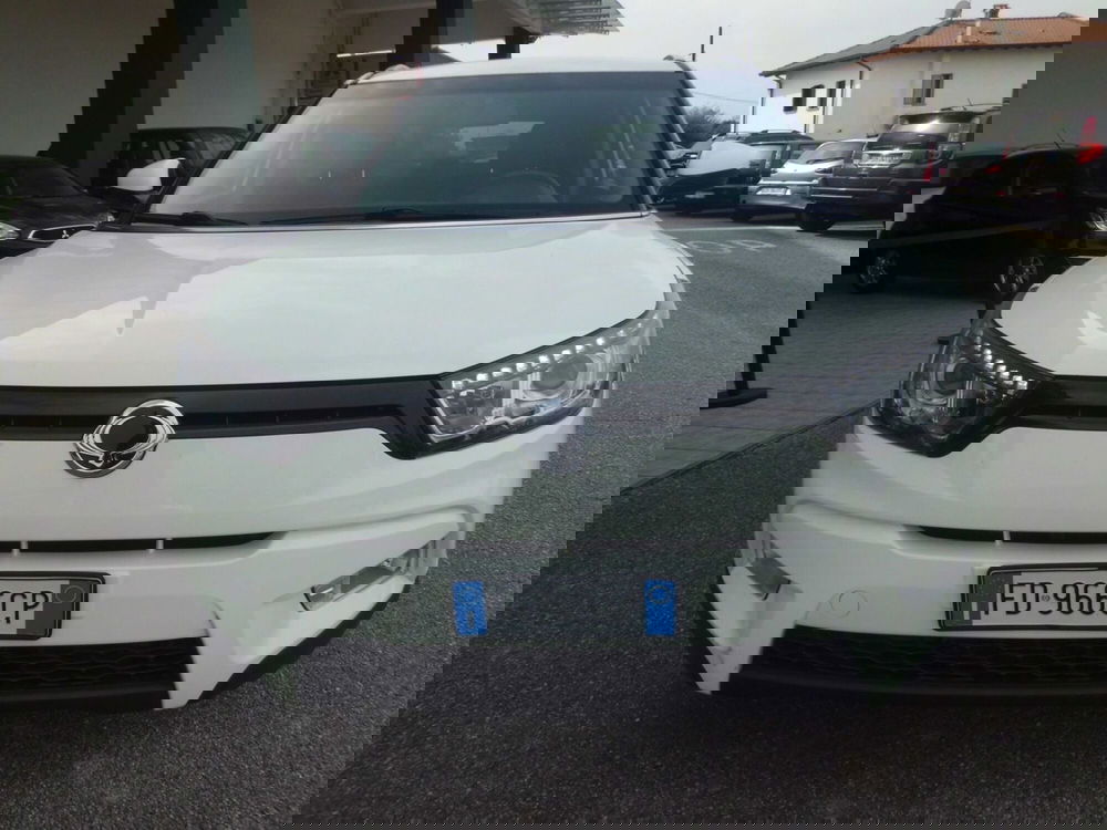 Ssangyong Tivoli usata a Pordenone (5)