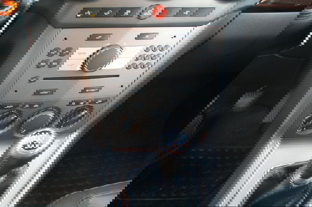 Opel Antara usata a Pordenone (10)