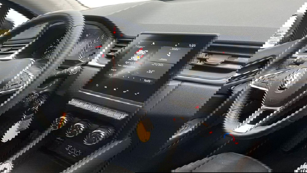 Renault Captur usata a Parma (12)