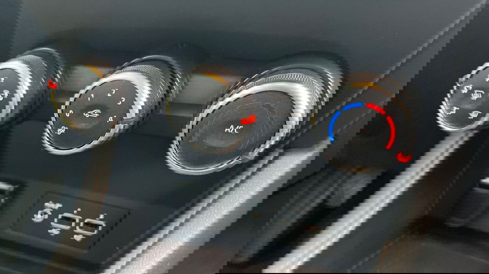 Renault Captur usata a Parma (14)