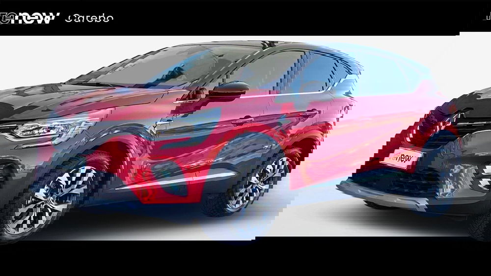 Renault Captur usata a Parma