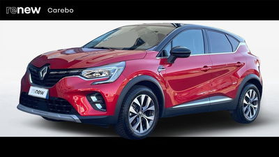 Renault Captur TCe 100 CV GPL FAP Intens del 2020 usata a Parma