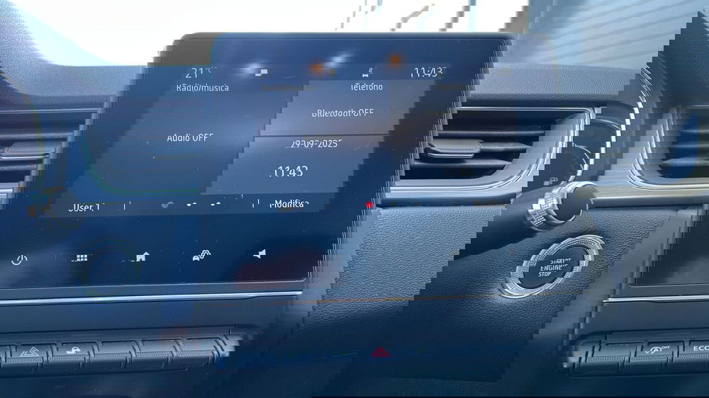 Renault Captur usata a Parma (7)