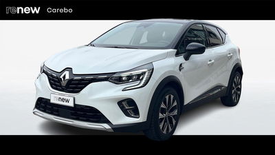Renault Captur 1.6 full hybrid Techno 145cv auto del 2023 usata a Parma