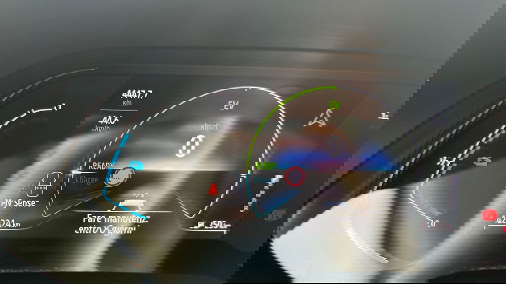 Renault Captur usata a Parma (10)