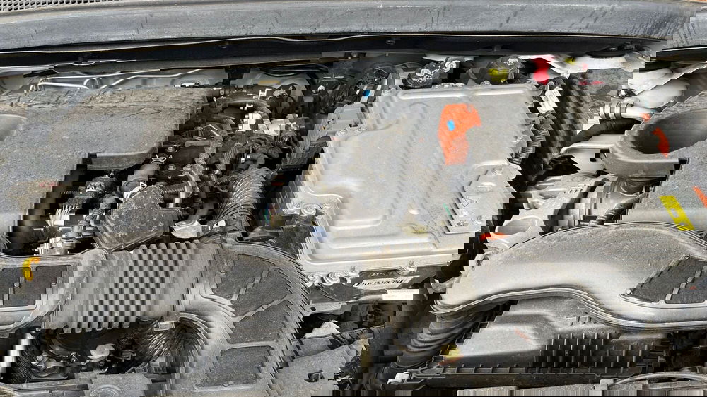 Renault Captur usata a Parma (18)