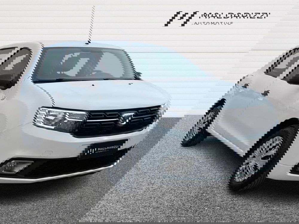 Dacia Sandero usata a Barletta-Andria-Trani