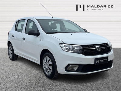 Dacia Sandero 0.9 TCe 12V T-GPL 90CV Start&amp;Stop SS Ambiance Family del 2017 usata a Trani