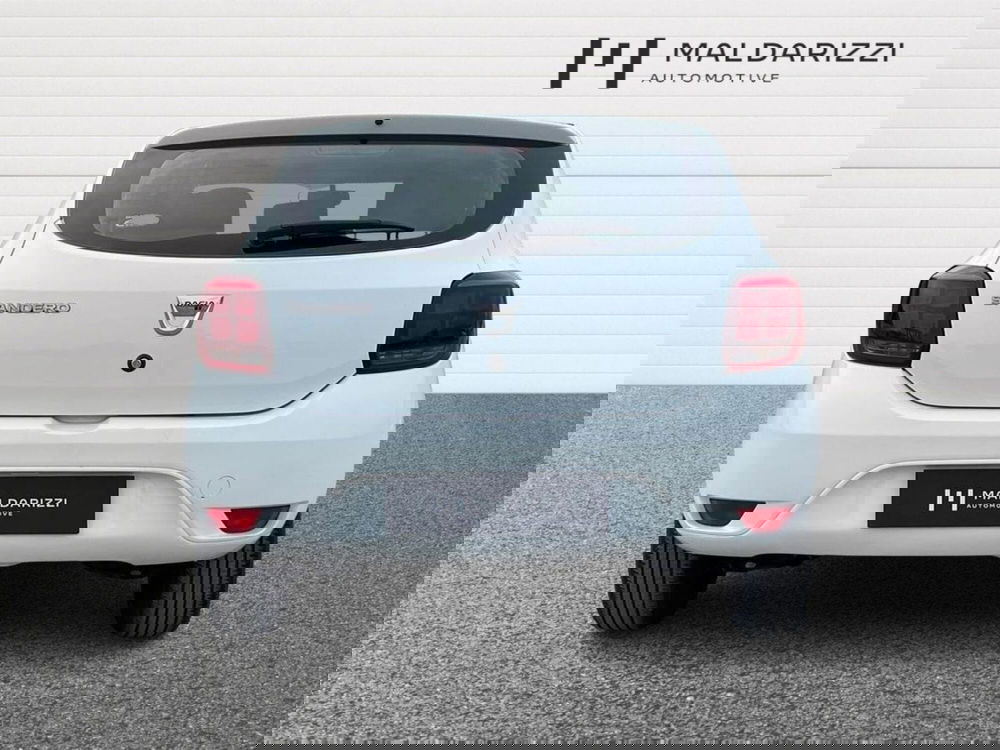 Dacia Sandero usata a Barletta-Andria-Trani (3)