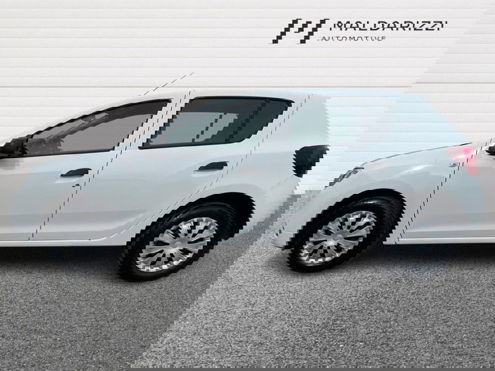 Dacia Sandero usata a Barletta-Andria-Trani (5)