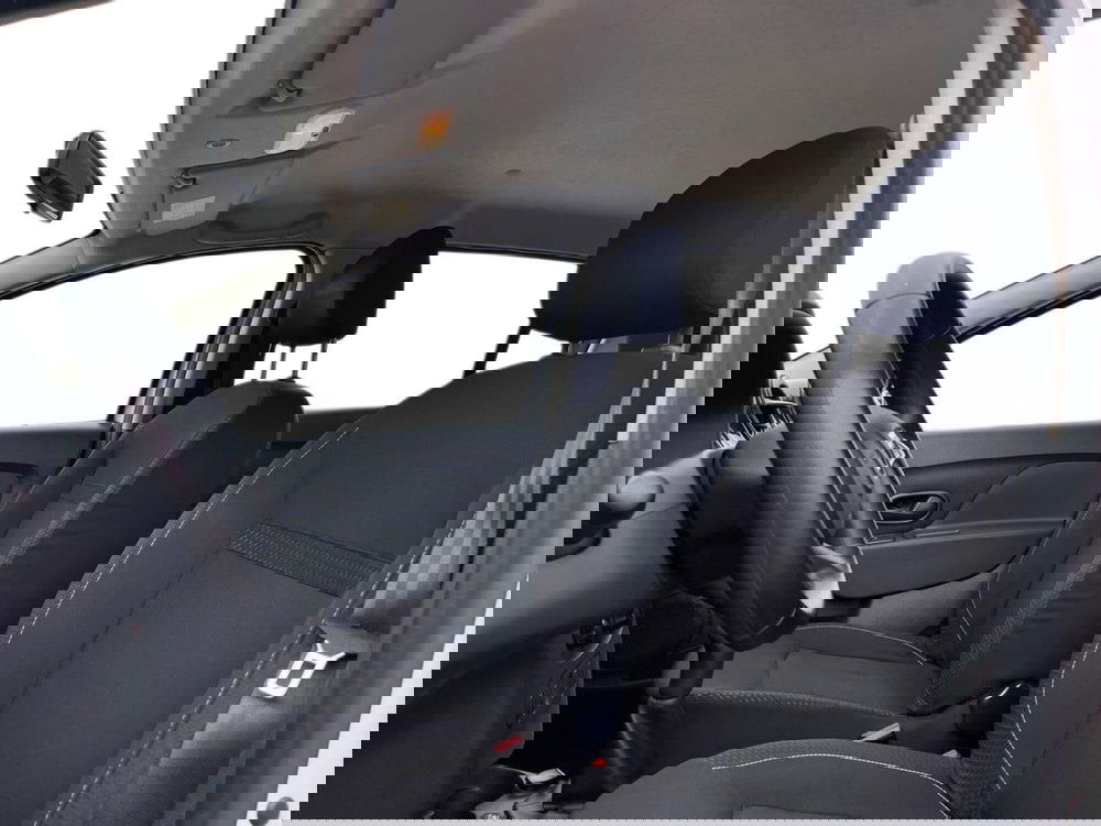 Dacia Sandero usata a Barletta-Andria-Trani (7)