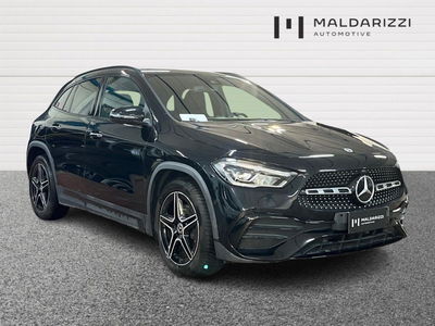 Mercedes-Benz GLA SUV 200 d AMG Line Premium Plus 4matic auto del 2022 usata a Bari