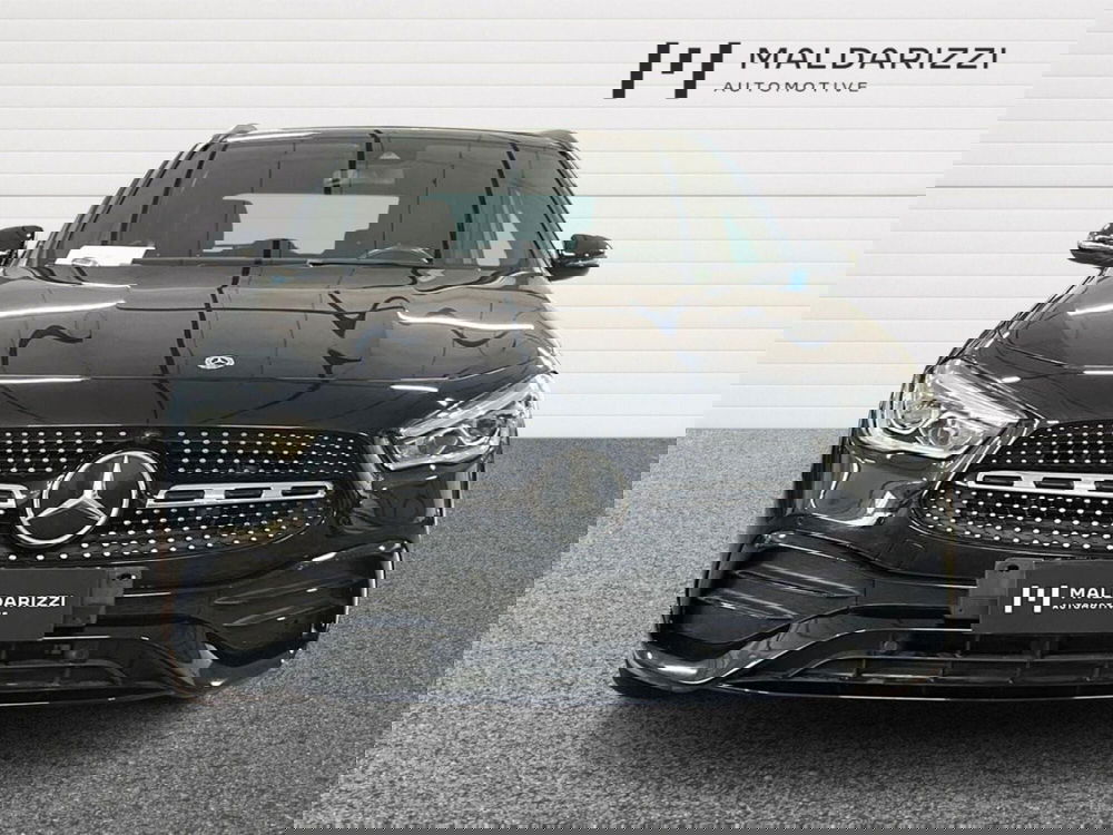 Mercedes-Benz GLA SUV usata a Bari (2)