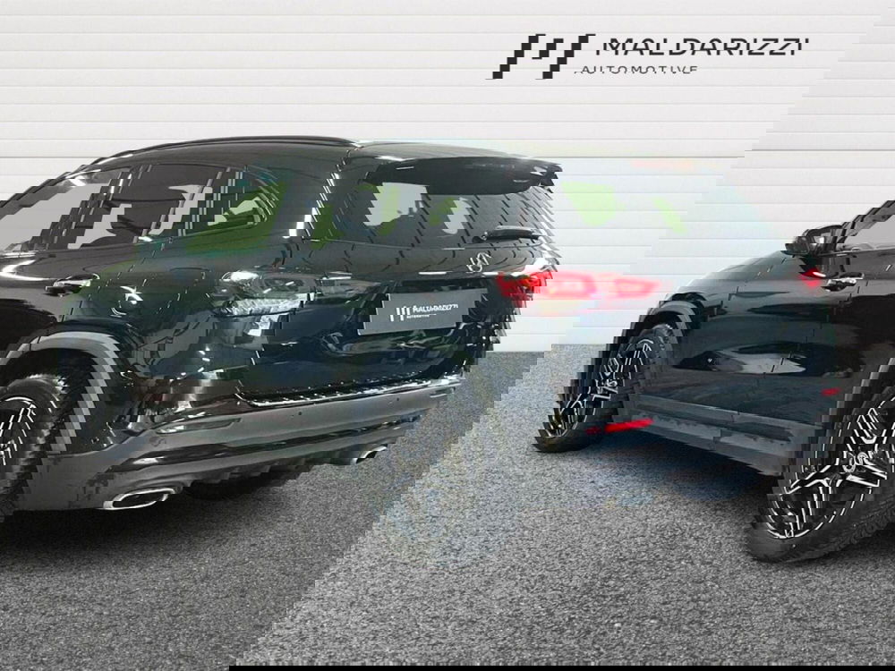 Mercedes-Benz GLA SUV usata a Bari (4)