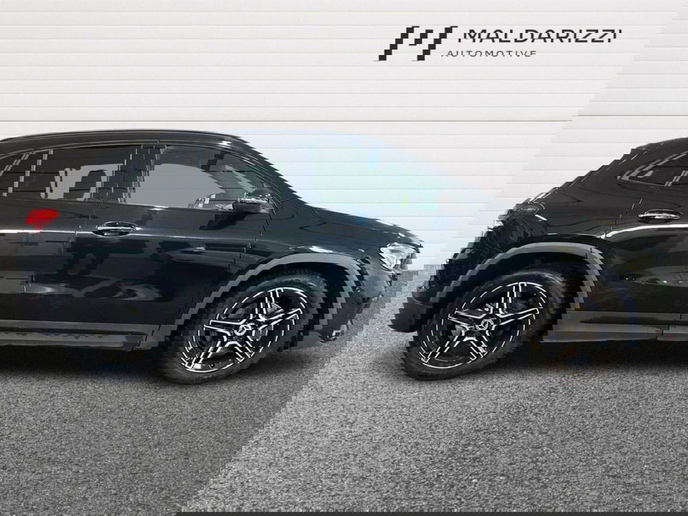 Mercedes-Benz GLA SUV usata a Bari (5)