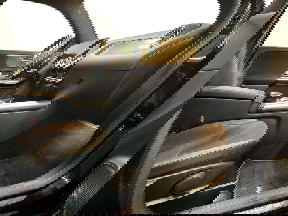 Mercedes-Benz GLA SUV usata a Bari (9)