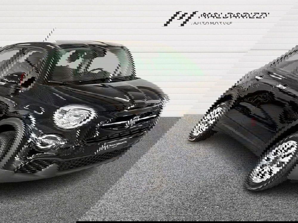 Fiat 500X usata a Bari