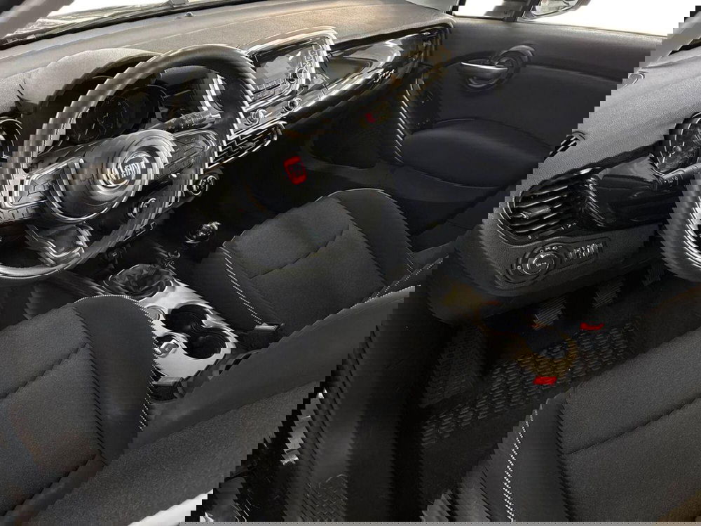 Fiat 500X usata a Bari (10)