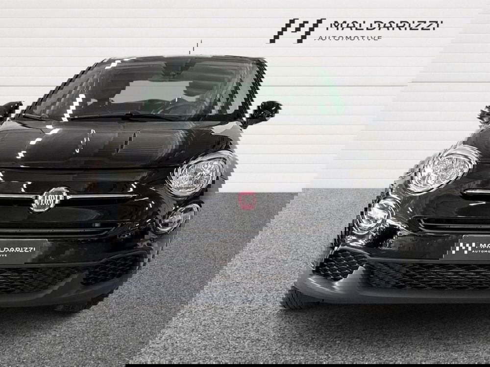 Fiat 500X usata a Bari (2)