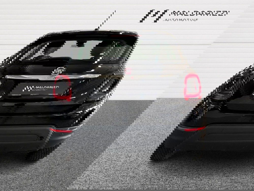 Fiat 500X usata a Bari (3)