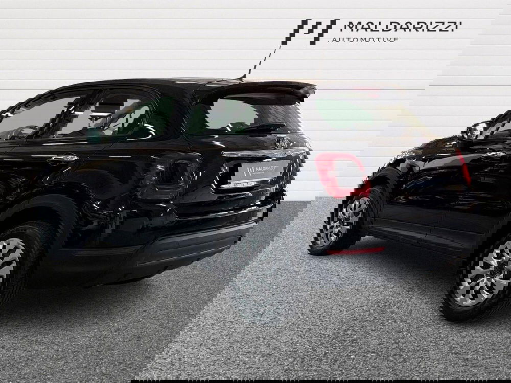 Fiat 500X usata a Bari (4)