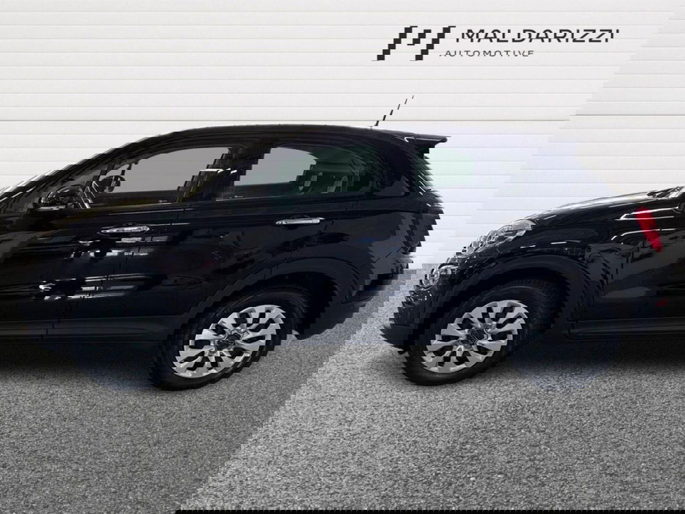 Fiat 500X usata a Bari (5)