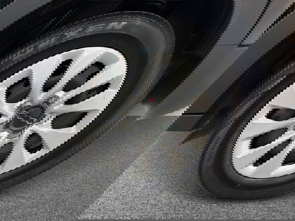 Fiat 500X usata a Bari (6)