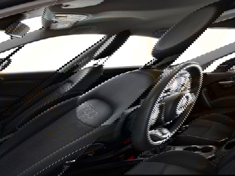 Fiat 500X usata a Bari (7)