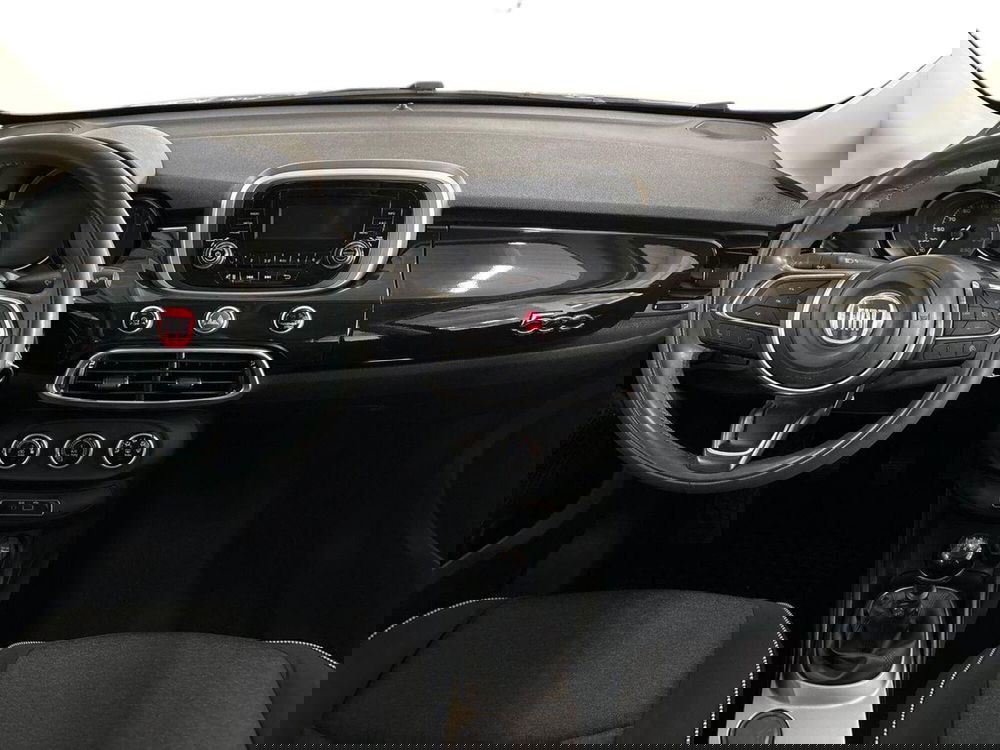 Fiat 500X usata a Bari (8)