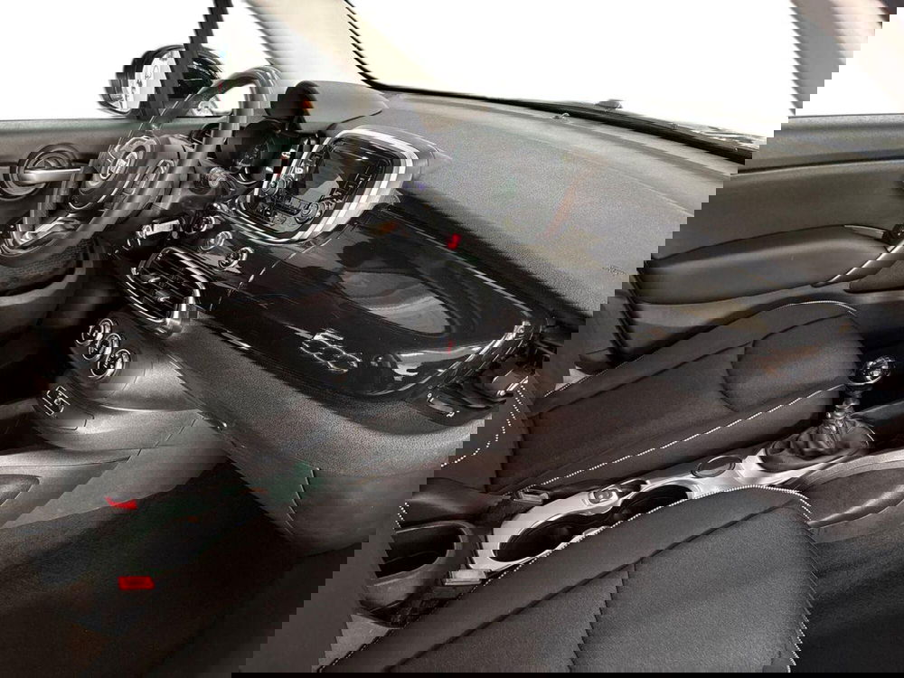 Fiat 500X usata a Bari (9)