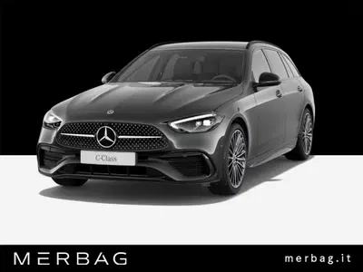 Mercedes-Benz Classe C Station Wagon 200 mhev AMG Line Advanced auto nuova a Monza