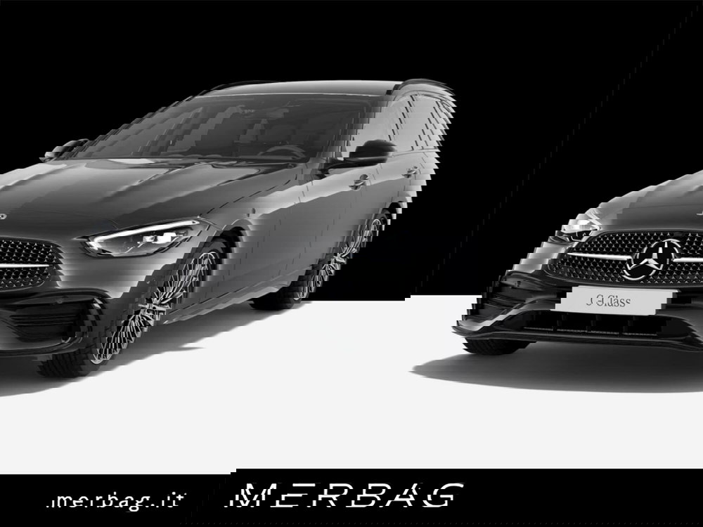 Mercedes-Benz Classe C Station Wagon nuova a Monza e Brianza