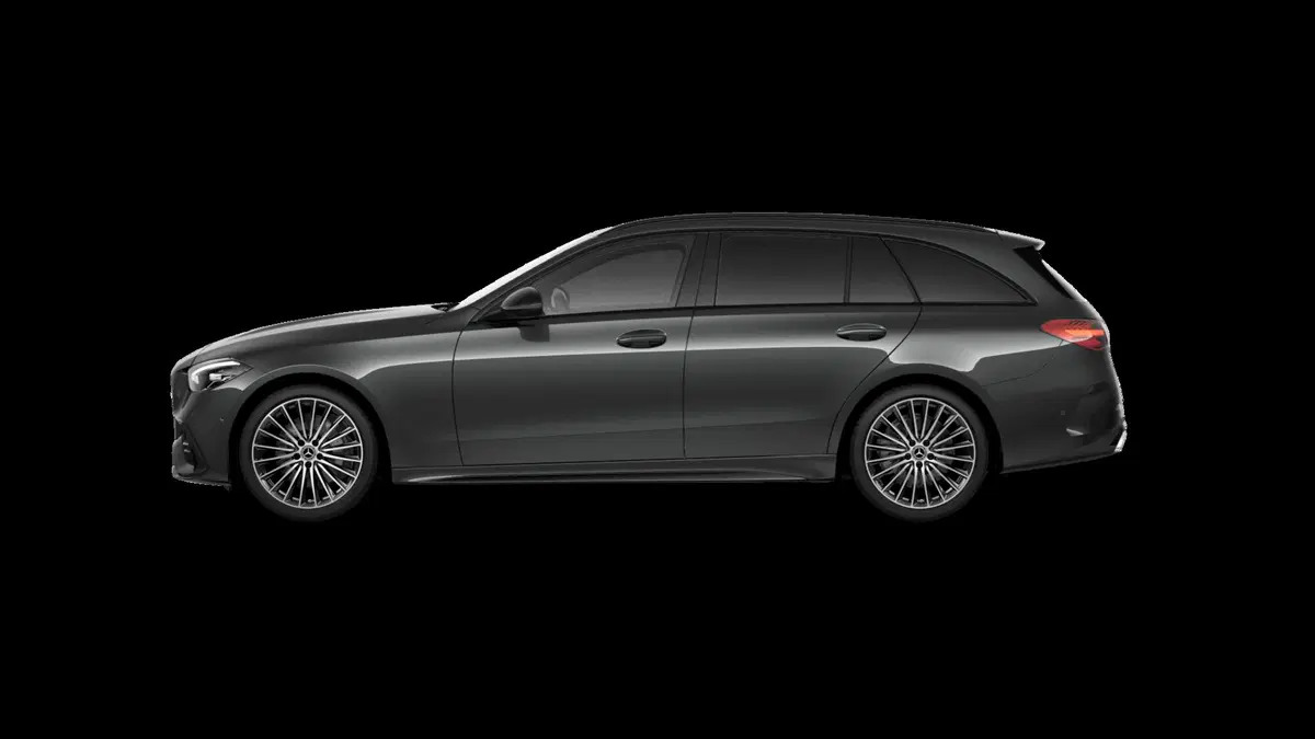 Mercedes-Benz Classe C Station Wagon nuova a Monza e Brianza (2)