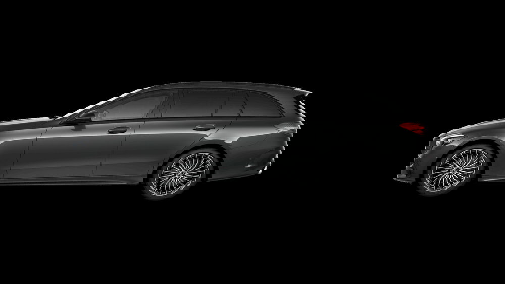 Mercedes-Benz Classe C Station Wagon nuova a Monza e Brianza (2)