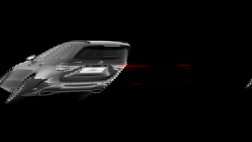 Mercedes-Benz Classe C Station Wagon nuova a Monza e Brianza (3)