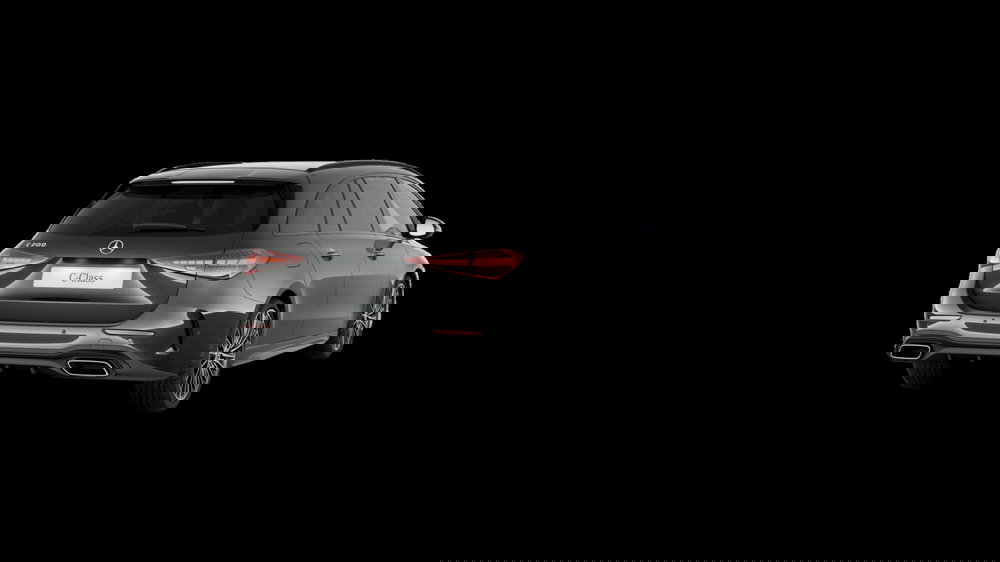 Mercedes-Benz Classe C Station Wagon nuova a Monza e Brianza (4)