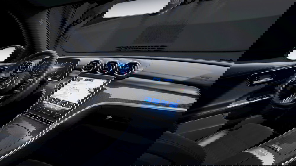 Mercedes-Benz Classe C Station Wagon nuova a Monza e Brianza (5)