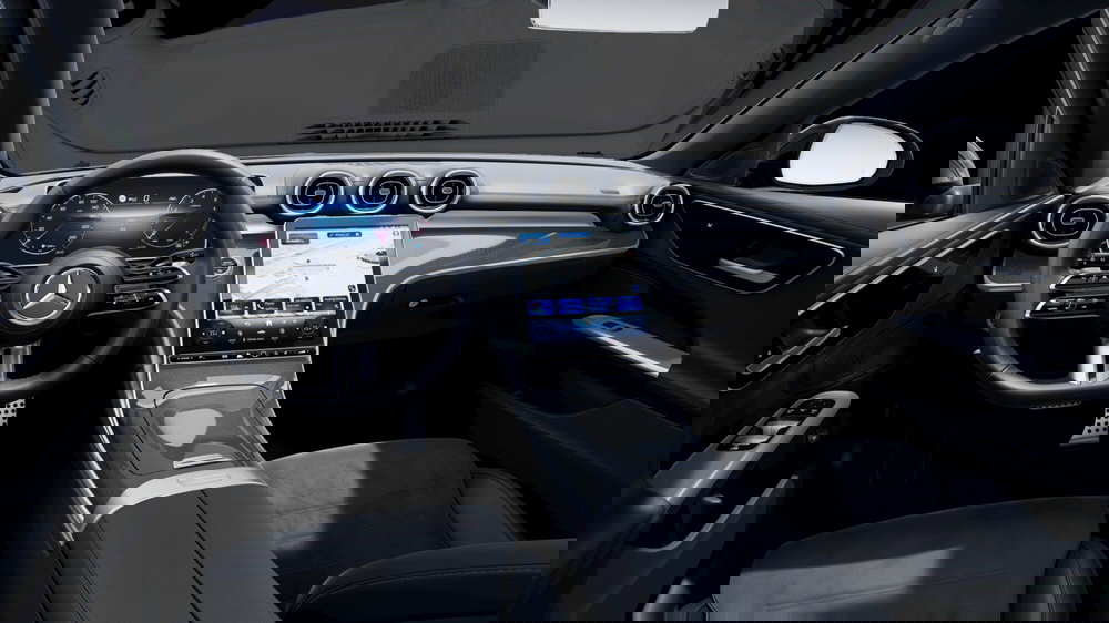 Mercedes-Benz Classe C Station Wagon nuova a Monza e Brianza (8)