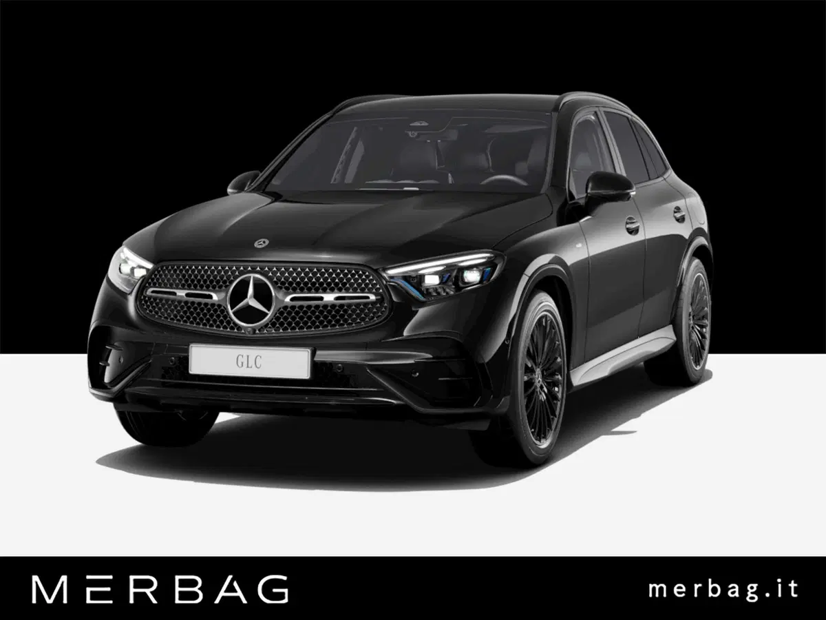 Mercedes-Benz GLC nuova a Milano