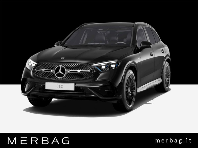 Mercedes-Benz GLC nuova a Milano