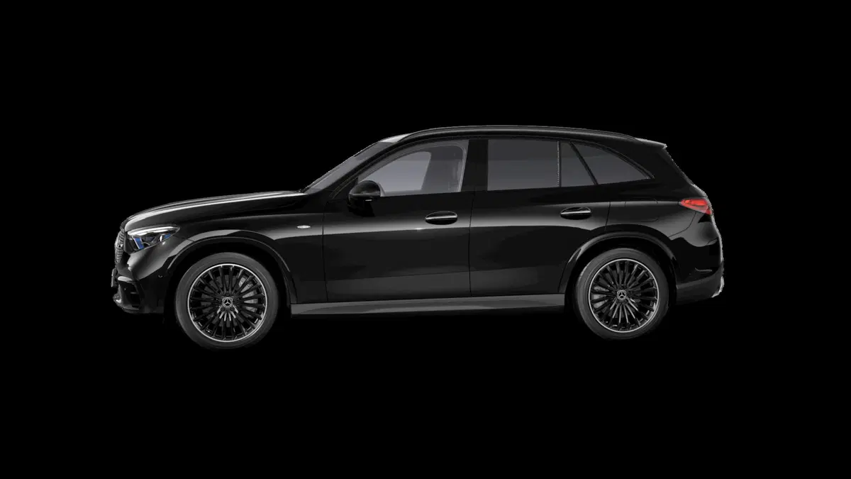 Mercedes-Benz GLC nuova a Milano (2)
