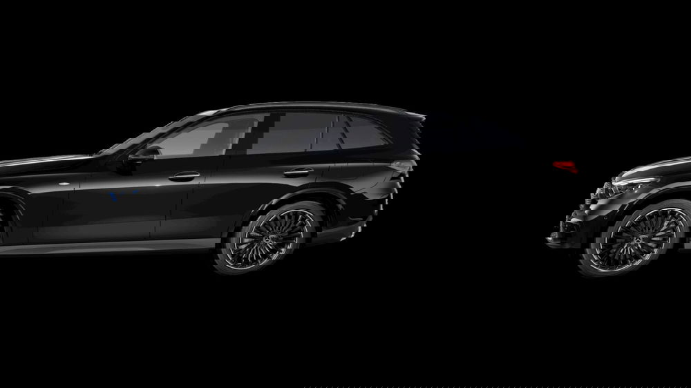 Mercedes-Benz GLC nuova a Milano (2)