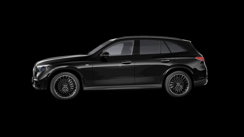 Mercedes-Benz GLC nuova a Milano (2)