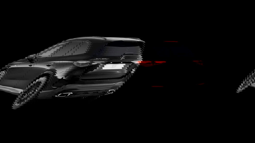 Mercedes-Benz GLC nuova a Milano (3)