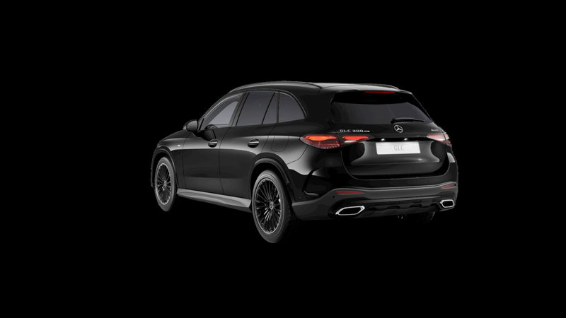 Mercedes-Benz GLC nuova a Milano (3)