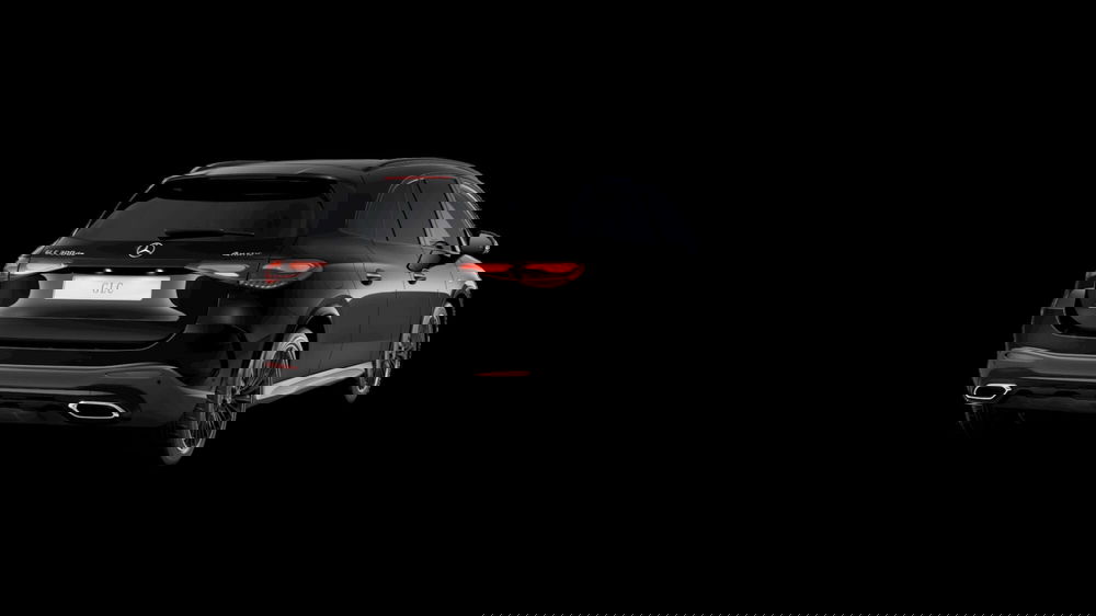 Mercedes-Benz GLC nuova a Milano (4)