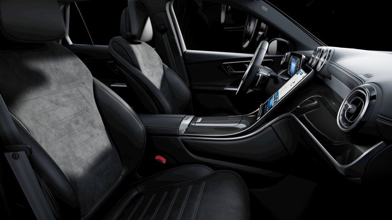 Mercedes-Benz GLC nuova a Milano (7)