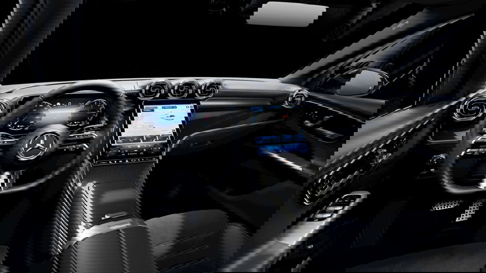 Mercedes-Benz GLC nuova a Milano (8)