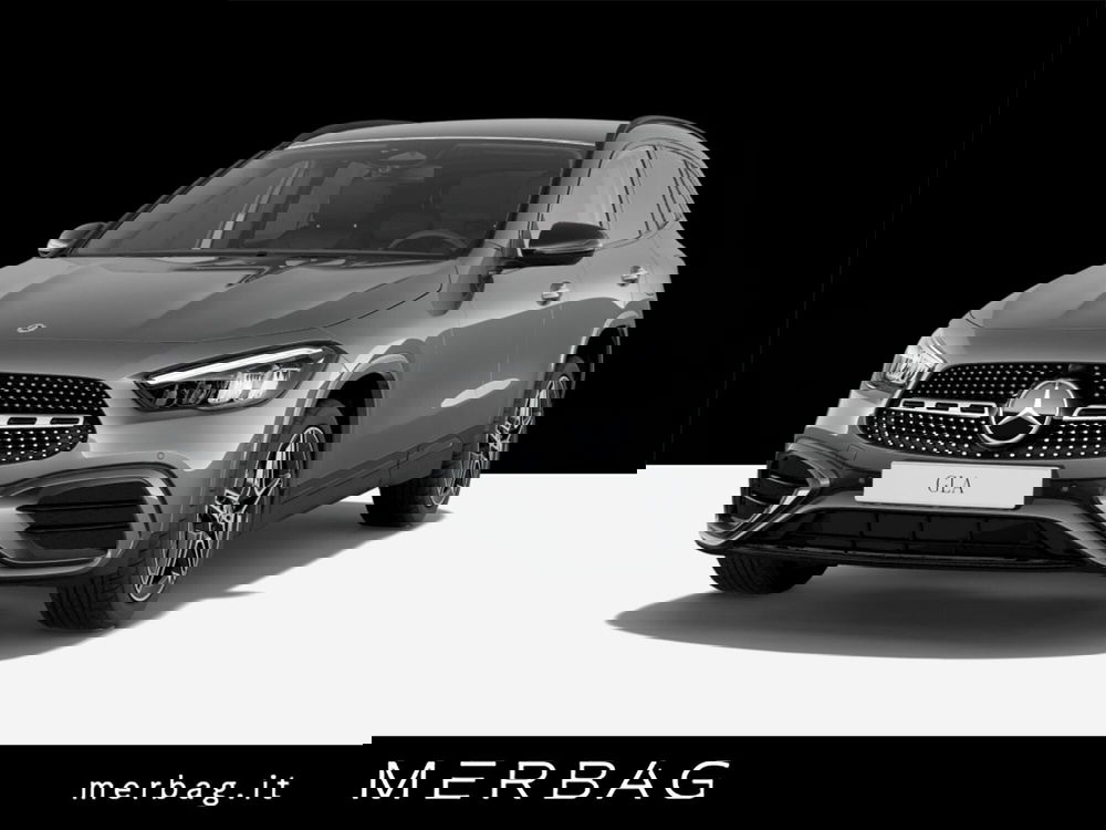 Mercedes-Benz GLA SUV nuova a Monza e Brianza