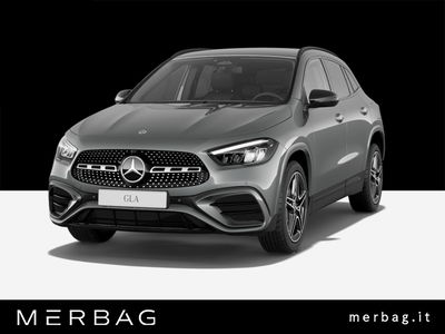 Mercedes-Benz GLA SUV 250 e phev AMG Line Advanced Plus auto nuova a Monza